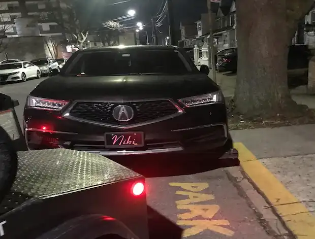 Emergency Towing